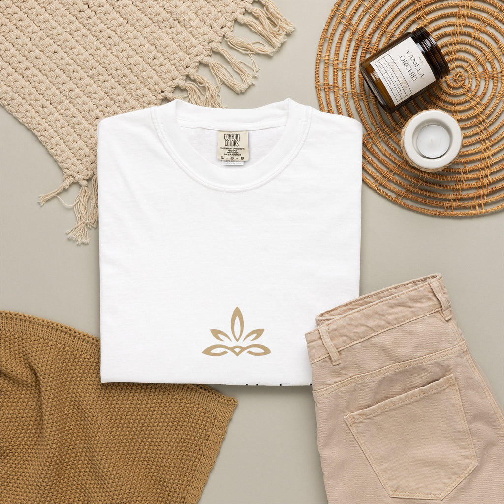 Southern Glow – Warm Vibes Southern Graphic Tee