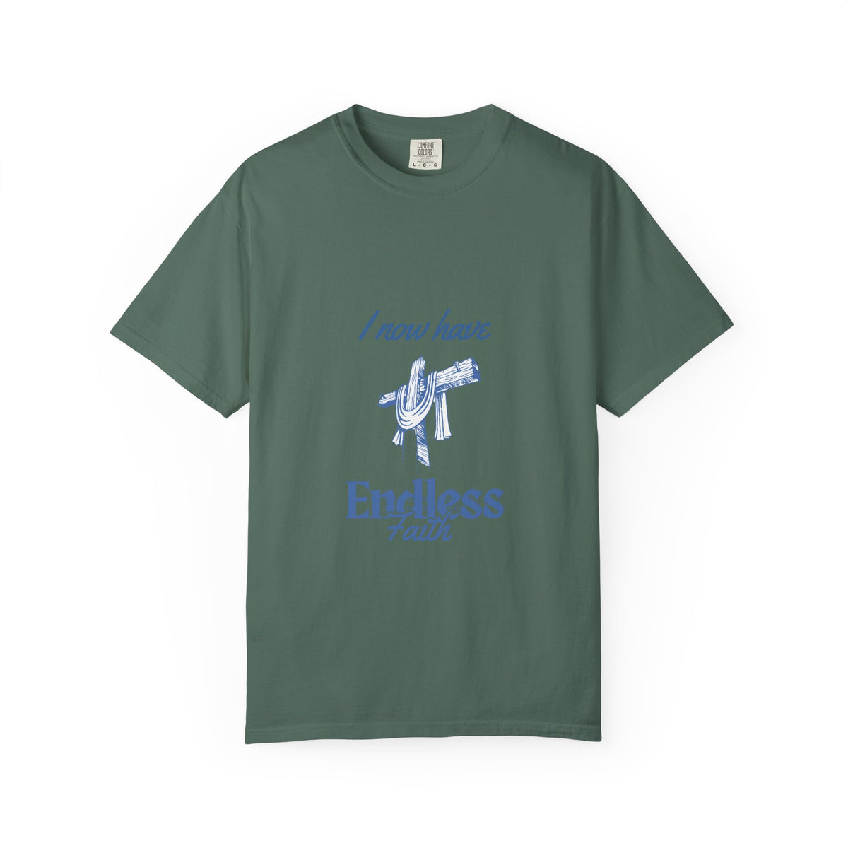Endless Faith – Christian Inspirational Graphic Tee