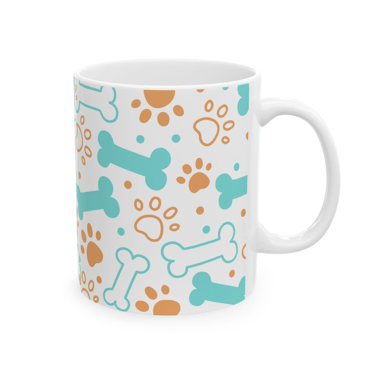 Ceramic Mug, (11oz, 15oz)