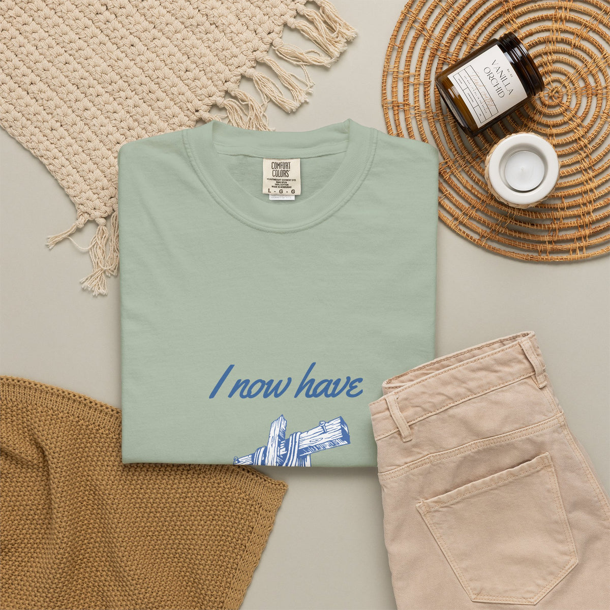 Endless Faith – Christian Inspirational Graphic Tee