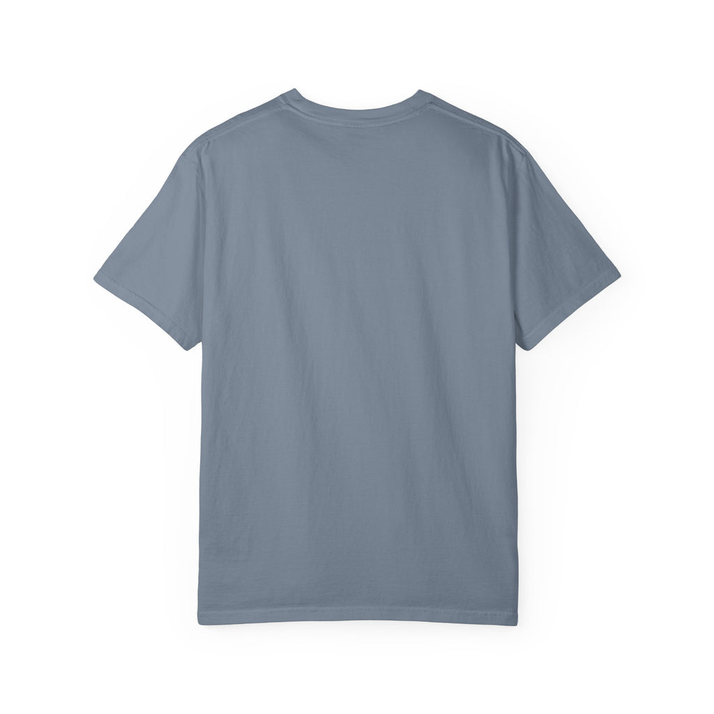 Brewed in His Grace – Coffee & Faith Graphic Tee