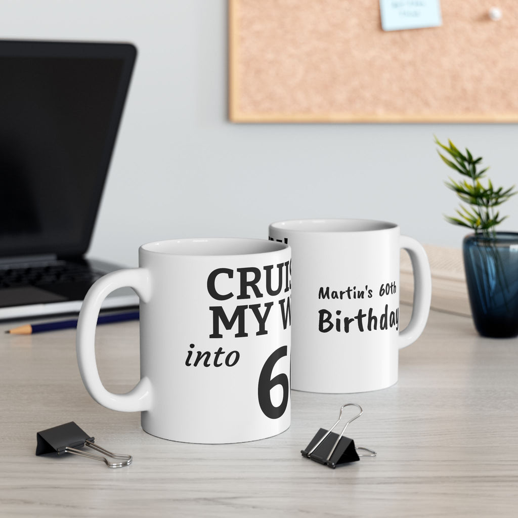 Birthday Mug