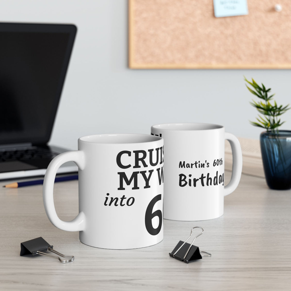 Birthday Mug
