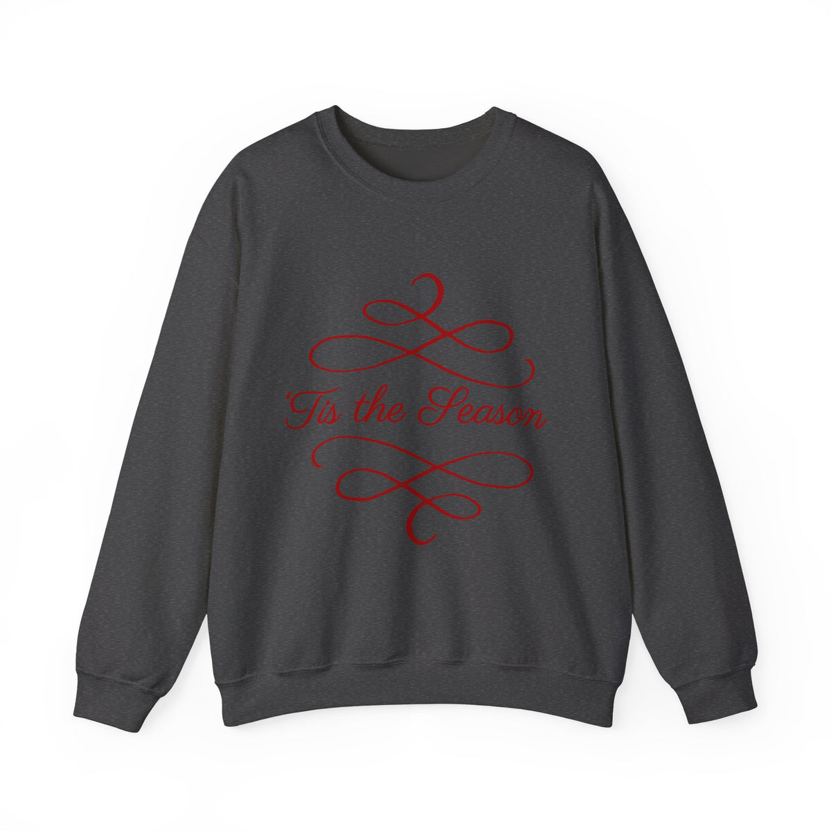 Southern Glow Graphic Crewneck Sweatshirt – Cozy Unisex Style