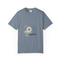 Brewed in His Grace – Coffee & Faith Graphic Tee
