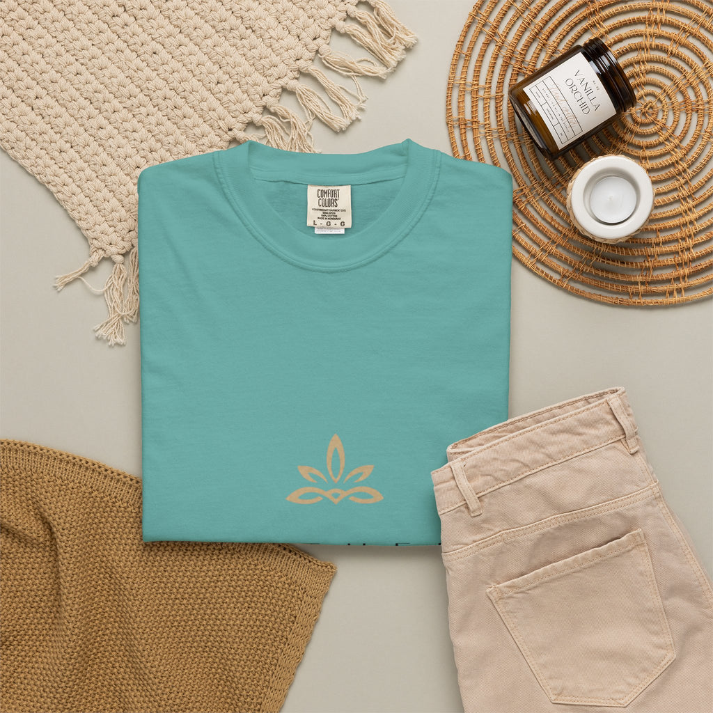 Southern Glow – Warm Vibes Southern Graphic Tee