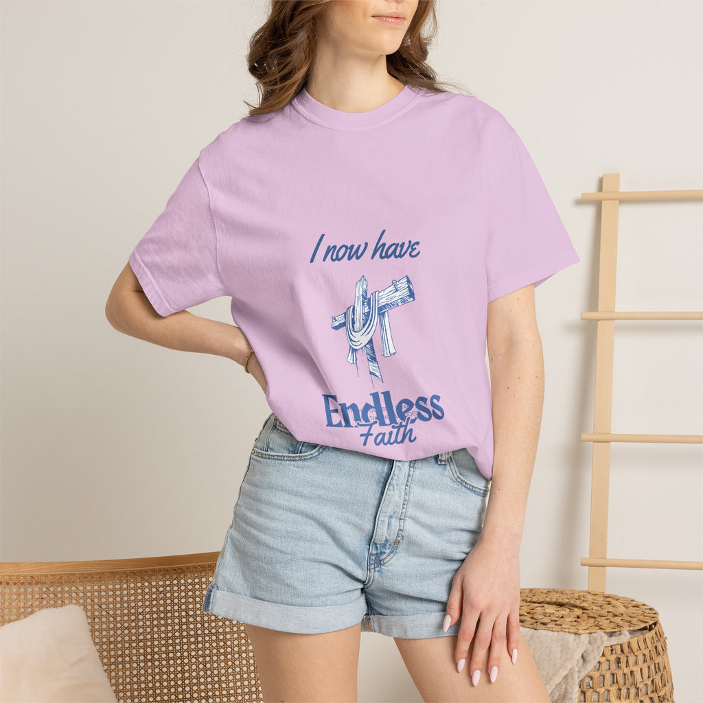 Endless Faith – Christian Inspirational Graphic Tee