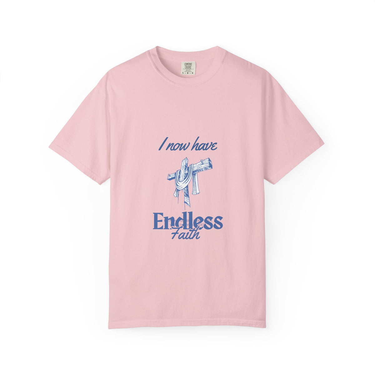 Endless Faith – Christian Inspirational Graphic Tee