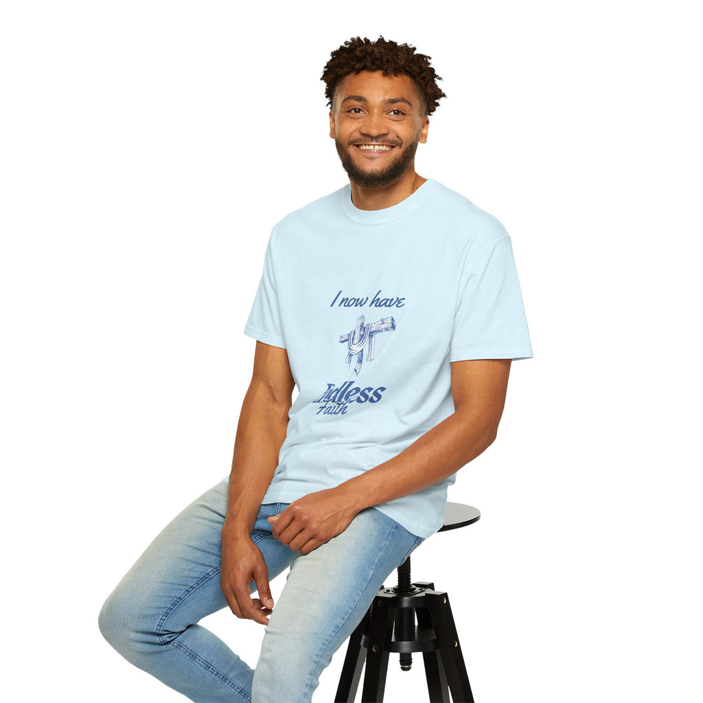 Endless Faith – Christian Inspirational Graphic Tee