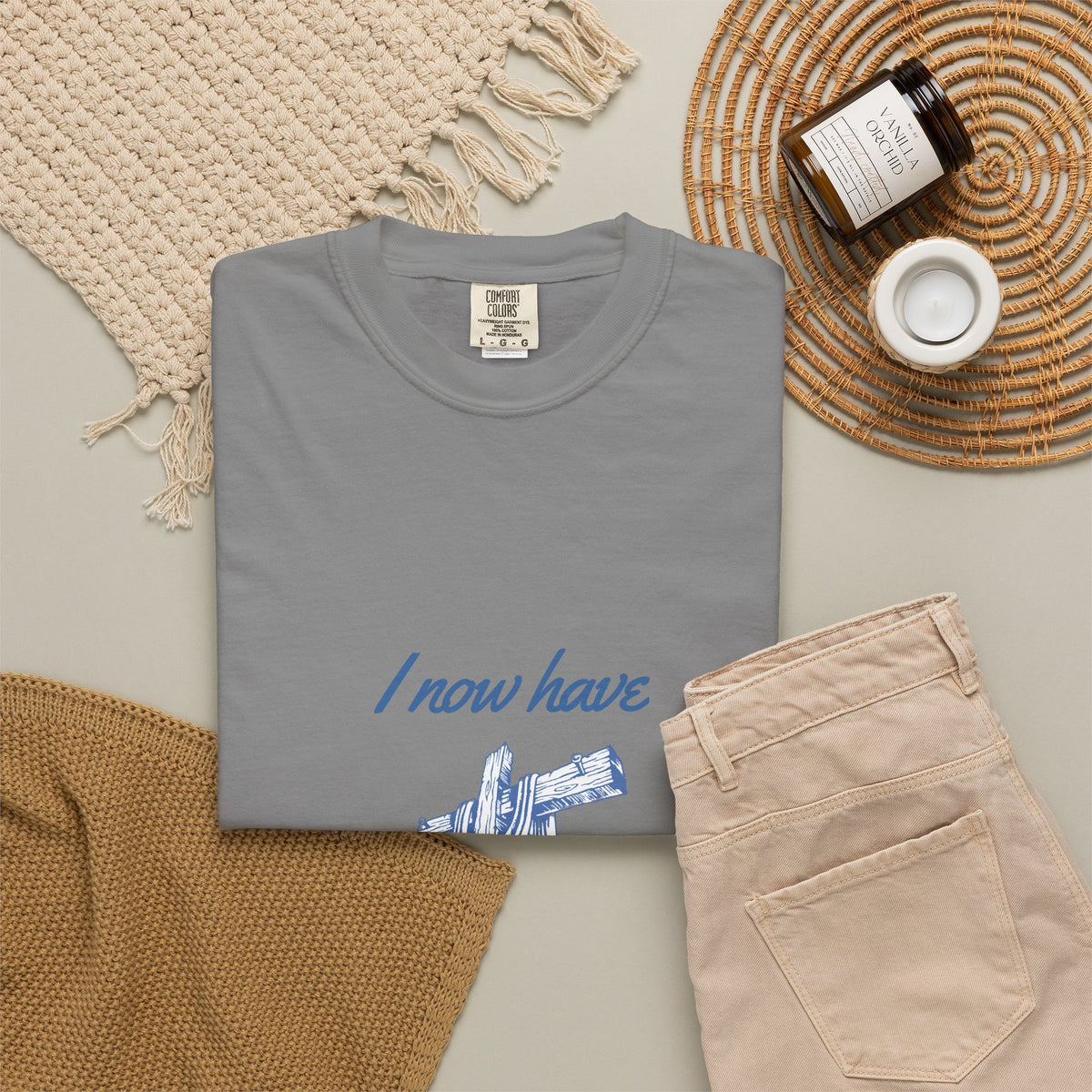 Endless Faith – Christian Inspirational Graphic Tee