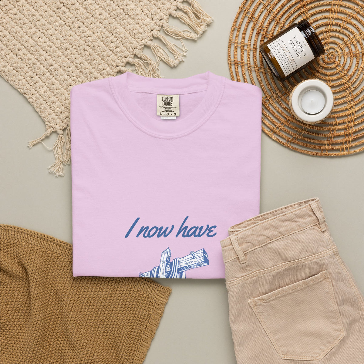 Endless Faith – Christian Inspirational Graphic Tee
