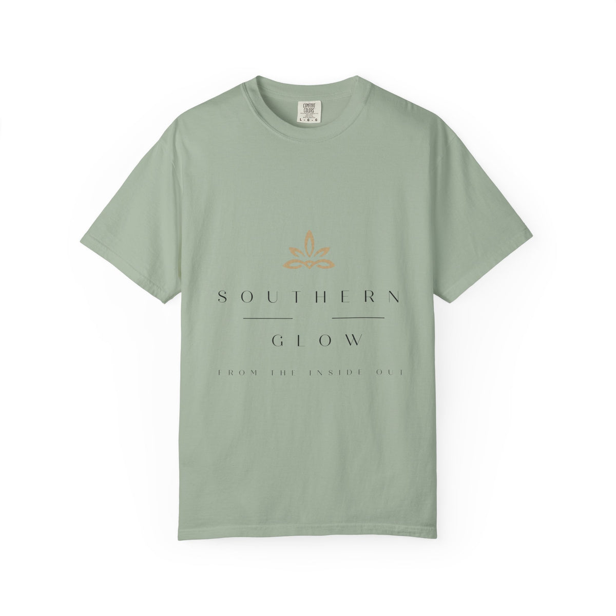 Southern Glow – Warm Vibes Southern Graphic Tee