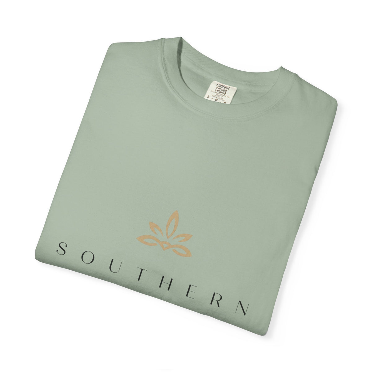 Southern Glow – Warm Vibes Southern Graphic Tee