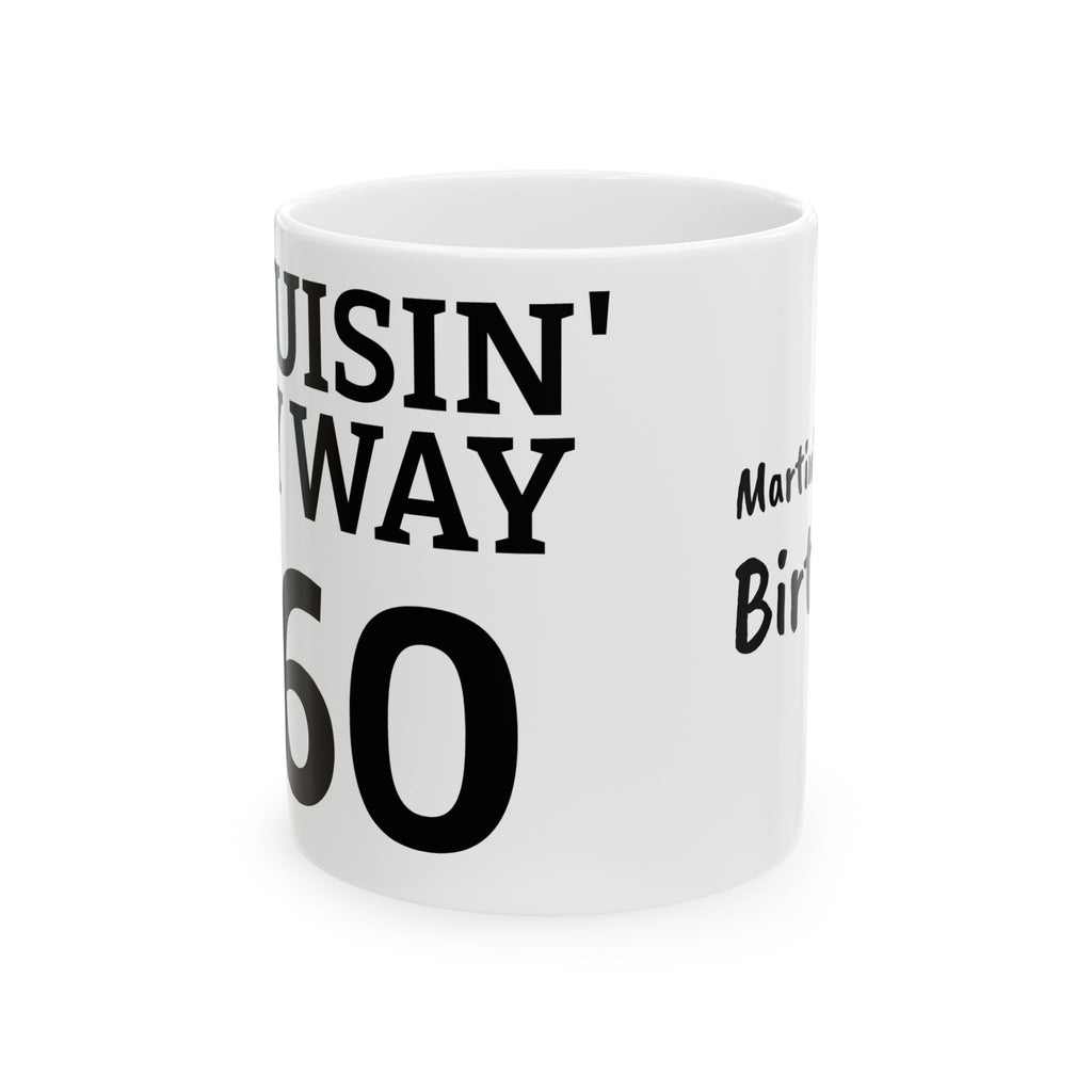 Birthday Mug