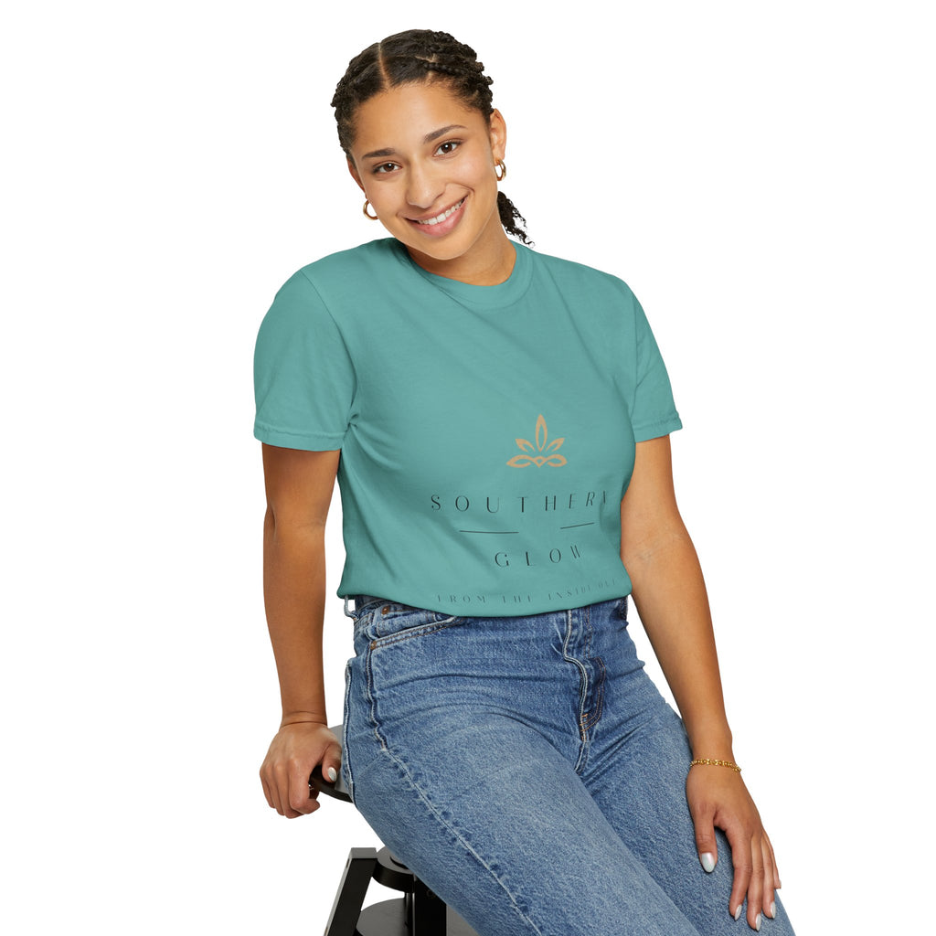 Southern Glow – Warm Vibes Southern Graphic Tee