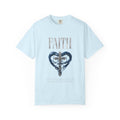 Faith Caduceus Graphic T-Shirt