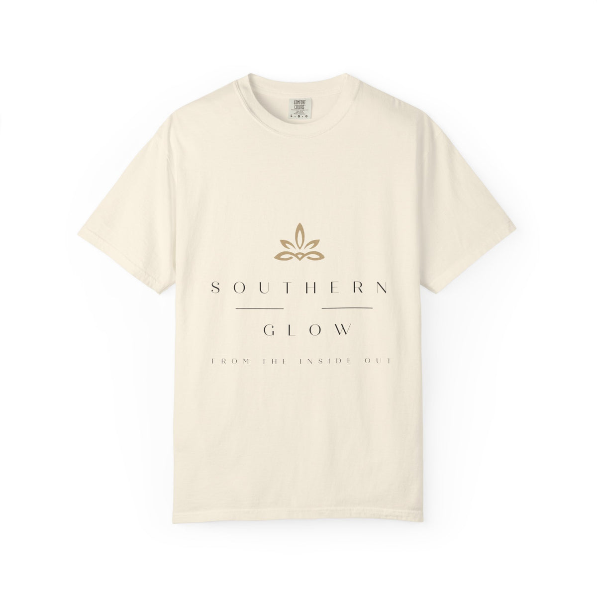 Southern Glow – Warm Vibes Southern Graphic Tee