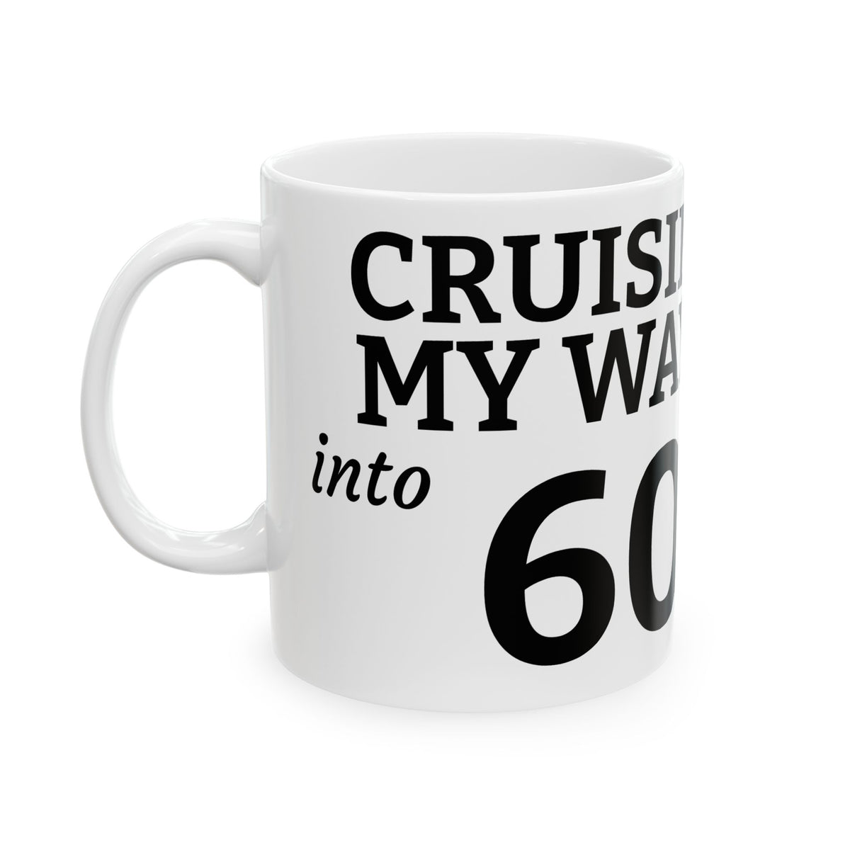 Birthday Mug
