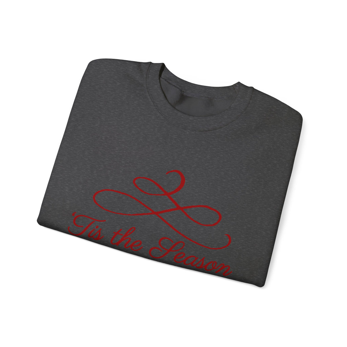 Southern Glow Graphic Crewneck Sweatshirt – Cozy Unisex Style