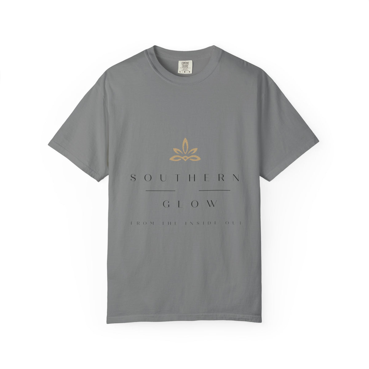 Southern Glow – Warm Vibes Southern Graphic Tee