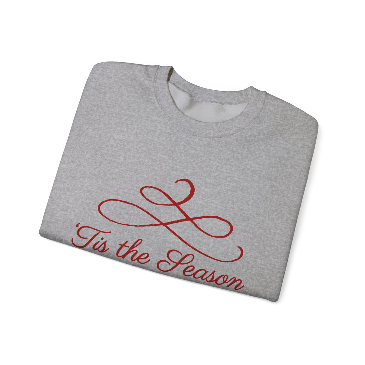 Southern Glow Graphic Crewneck Sweatshirt – Cozy Unisex Style