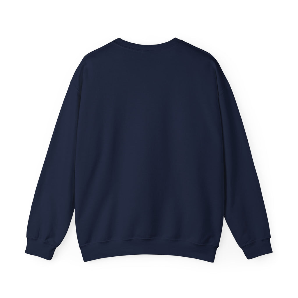 Southern Glow Graphic Crewneck Sweatshirt – Cozy Unisex Style