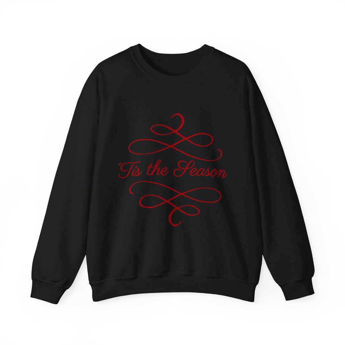 Southern Glow Graphic Crewneck Sweatshirt – Cozy Unisex Style