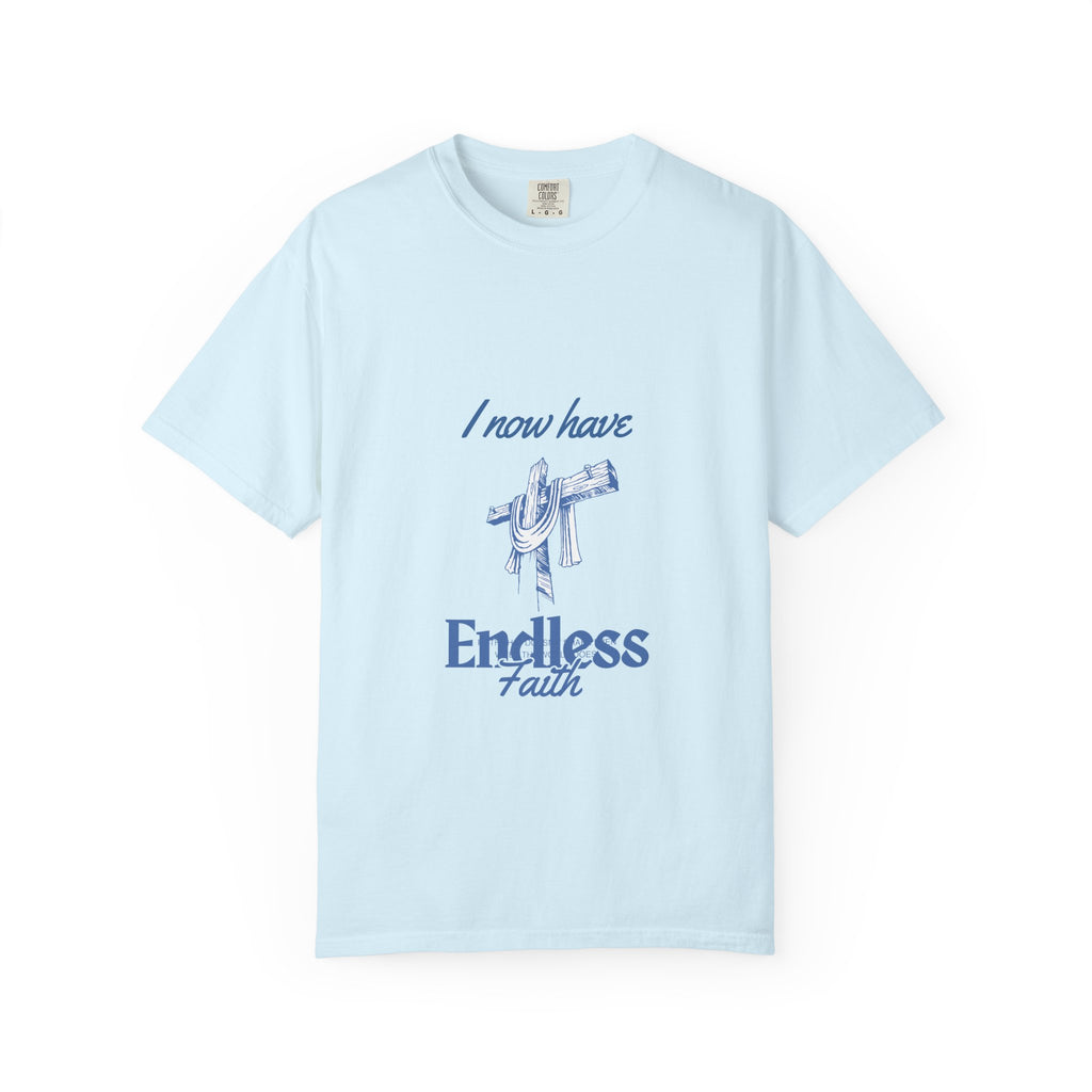 Endless Faith – Christian Inspirational Graphic Tee