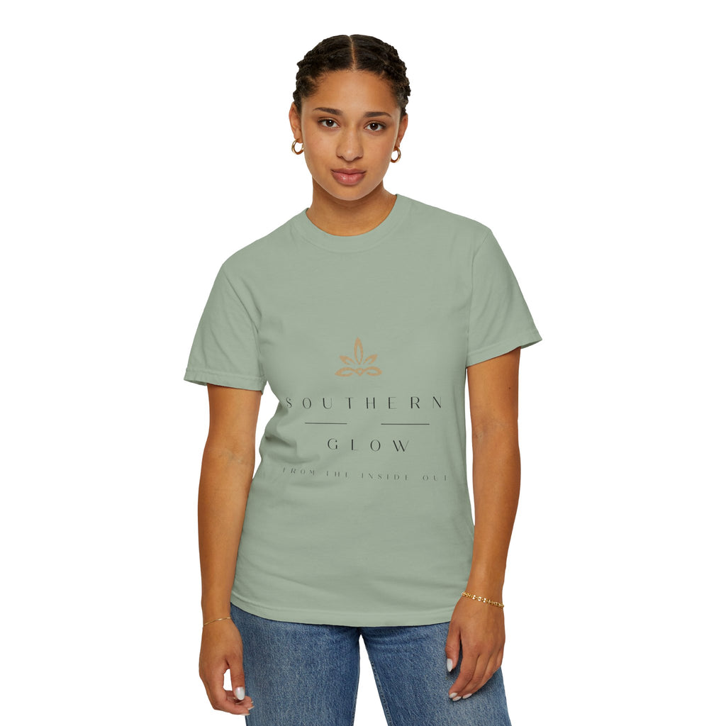Southern Glow – Warm Vibes Southern Graphic Tee