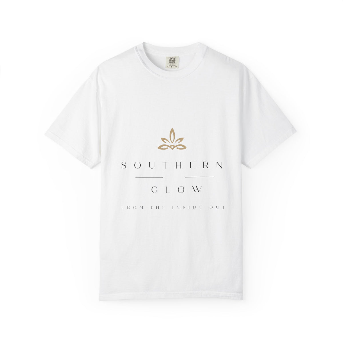 Southern Glow – Warm Vibes Southern Graphic Tee