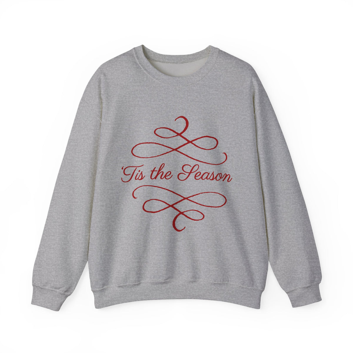 Southern Glow Graphic Crewneck Sweatshirt – Cozy Unisex Style