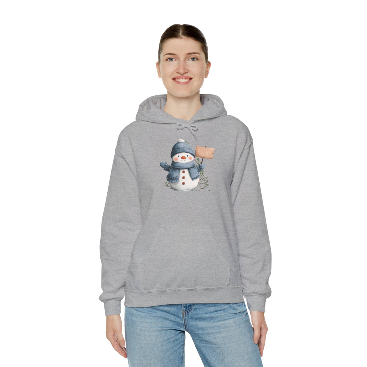 Southern Glow Graphic Hoodie – Warm, Cozy & Full of Good Vibes
