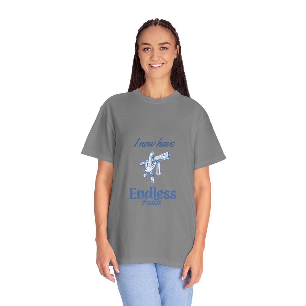 Endless Faith – Christian Inspirational Graphic Tee
