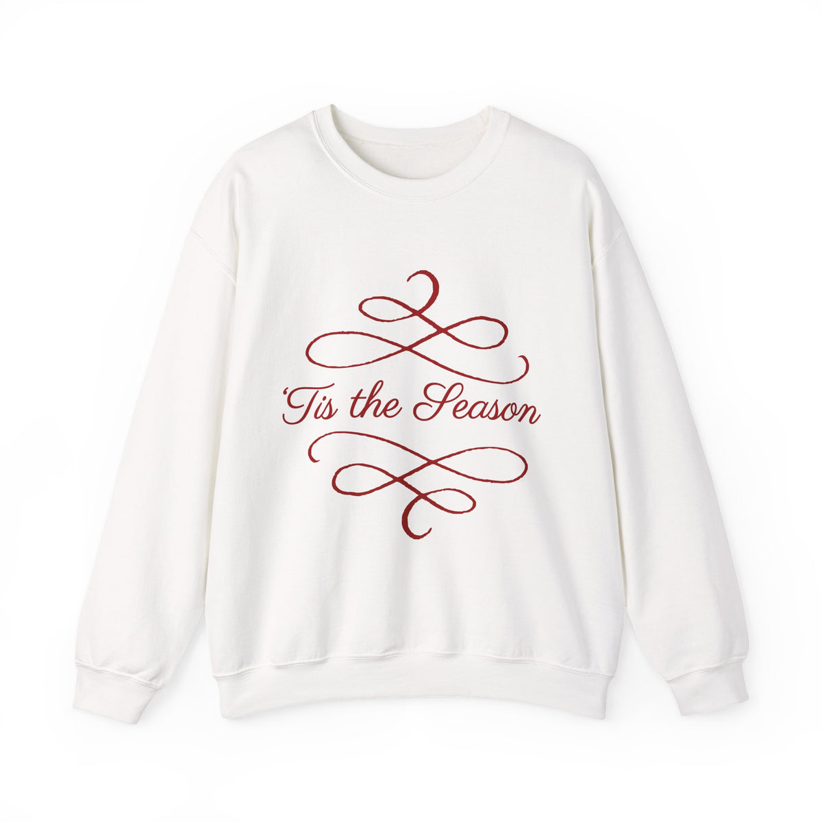 Southern Glow Graphic Crewneck Sweatshirt – Cozy Unisex Style