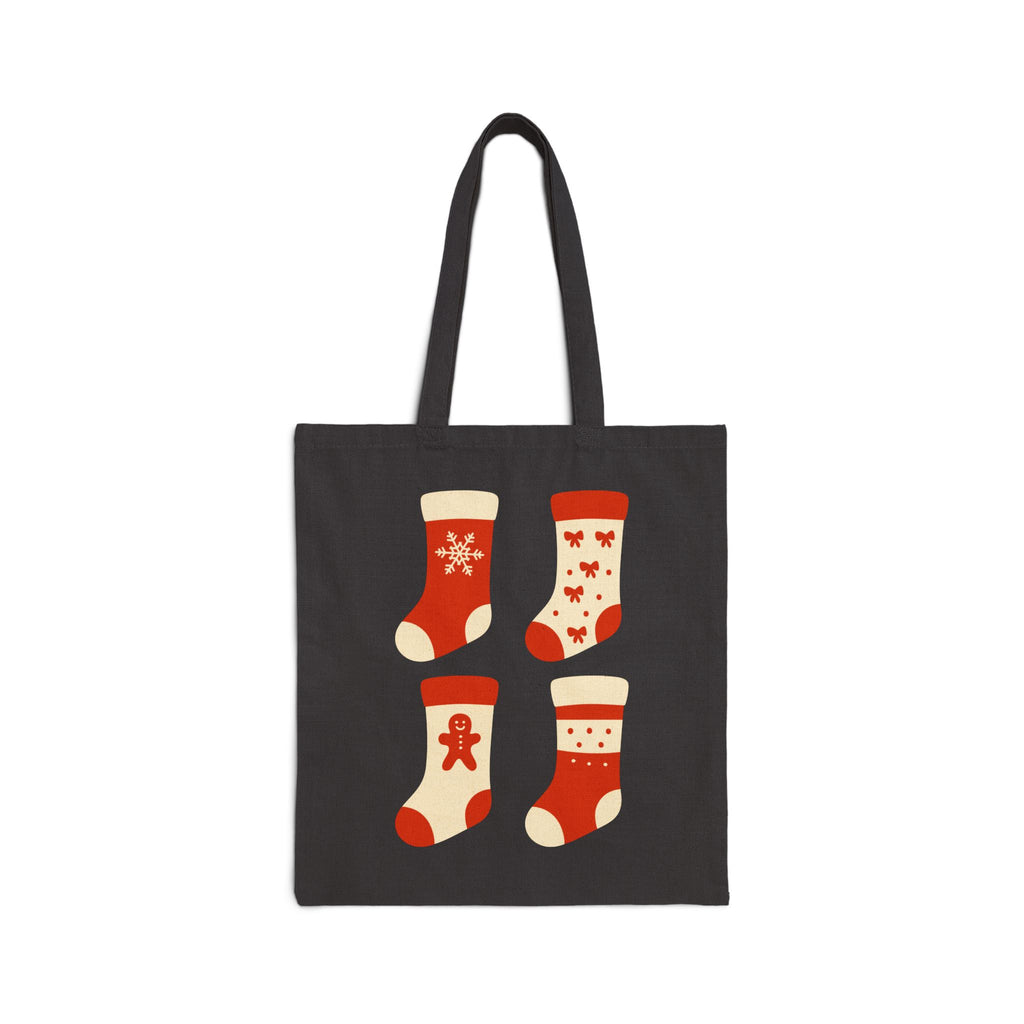 Southern Glow Canvas Tote Bag – Cute Everyday Bag with Graphic Design