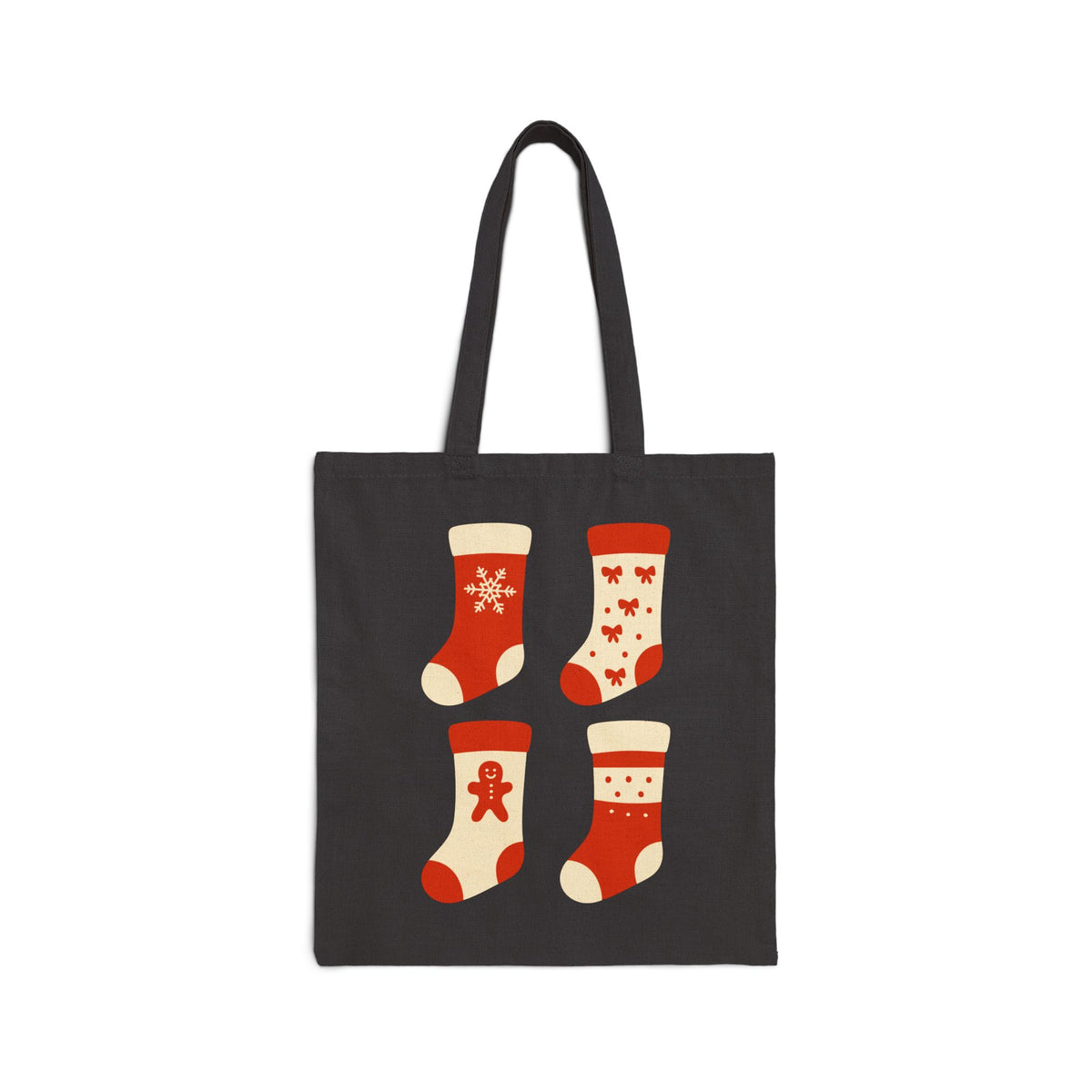 Southern Glow Canvas Tote Bag – Cute Everyday Bag with Graphic Design